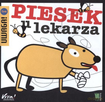 Piesek U Lekarza [KSIĄŻKA]