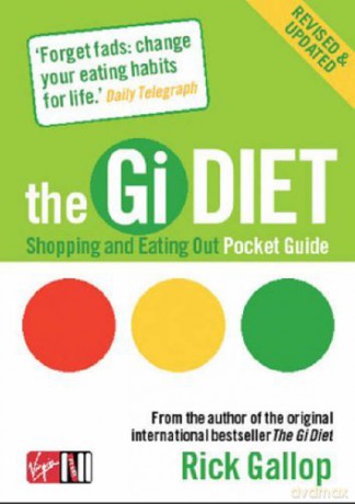 The Gi Diet Pocket Guide (Revised, Updated) - Rick Gallop [KSIĄŻKA]