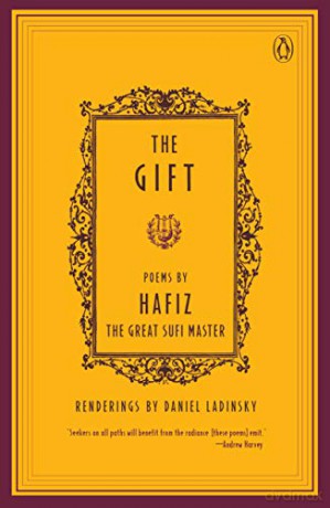 The Gift - Poems by Hafiz the Great Sufi Master - Hafiz [KSIĄŻKA]