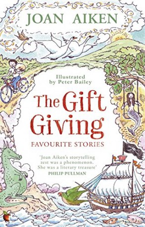 The Gift Giving: Favourite Stories (Virago Modern Classics) - Joan Aiken MBE [KSIĄŻKA]