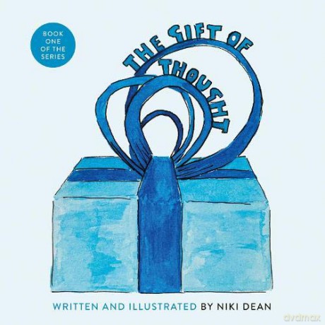 The Gift of Thought - Niki Dean [KSIĄŻKA]