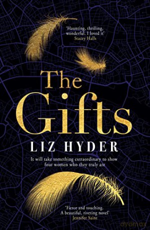 The Gifts: The most exciting, captivating debut historical fiction launch of 2022 - Liz Hyder [KSIĄŻKA]
