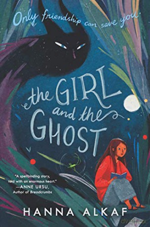 The Girl and the Ghost - Hanna Alkaf [KSIĄŻKA]
