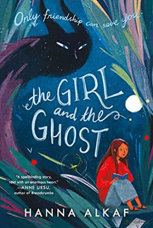 The Girl and the Ghost - Hanna Alkaf [KSIĄŻKA]