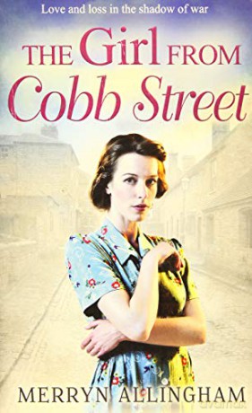 The Girl from Cobb Street (Daisy's War) - Merryn Allingham [KSIĄŻKA]