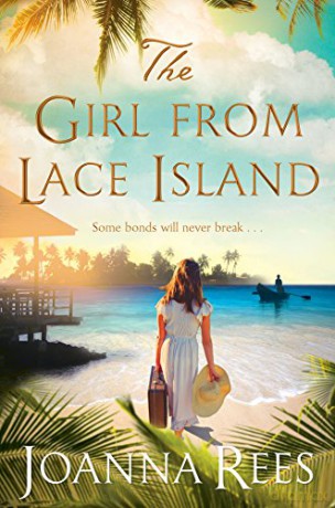 The Girl from Lace Island - Joanna Rees [KSIĄŻKA]