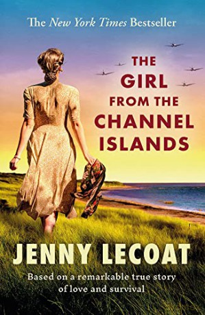 The Girl From the Channel Islands - Jenny Lecoat [KSIĄŻKA]