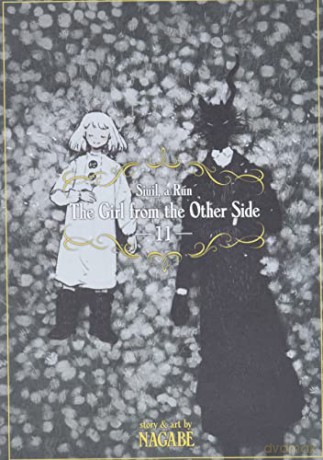 The Girl From the Other Side: Siúil, a Rún Vol. 11: Siúil, a Rún - Nagabe [KSIĄŻKA]