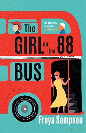 The Girl on the 88 Bus: 'The new Jojo Moyes' Prima - Freya Sampson [KSIĄŻKA]