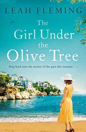 The Girl Under the Olive Tree - Leah Fleming [KSIĄŻKA]