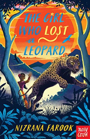 The Girl Who Lost a Leopard - Nizrana Farook [KSIĄŻKA]