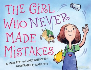 The Girl Who Never Made Mistakes - Gary Rubinstein [KSIĄŻKA]