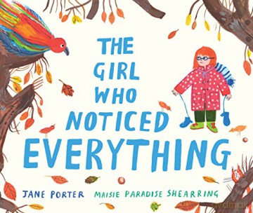 The Girl Who Noticed Everything - Jane Porter [KSIĄŻKA]
