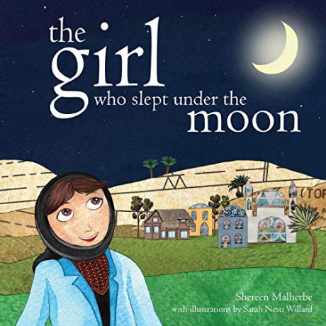 The Girl Who Slept Under The Moon - Shereen Malherbe [KSIĄŻKA]