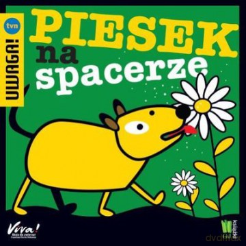 Piesek Na Spacerze - Praca Zbiorowa [KSIĄŻKA]