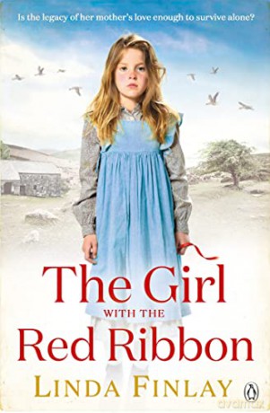 The Girl with the Red Ribbon - Linda Finlay [KSIĄŻKA]