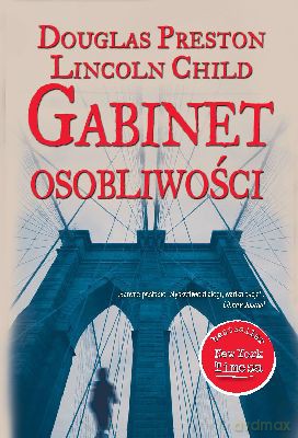 Gabinet Osobliwości - Douglas Preston I Lincoln Child [KSIĄŻKA]
