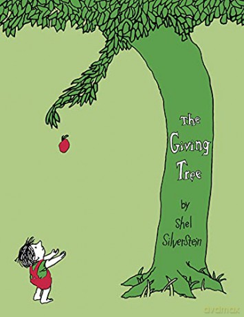 The Giving Tree [KSIĄŻKA]