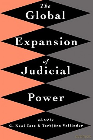 The Global Expansion of Judicial Power - Torbjorn Vallinder [KSIĄŻKA]