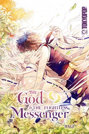 The God and the Flightless Messenger - Hagi [KSIĄŻKA]