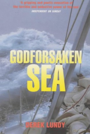 The Godforsaken Sea - Derek Lundy [KSIĄŻKA]