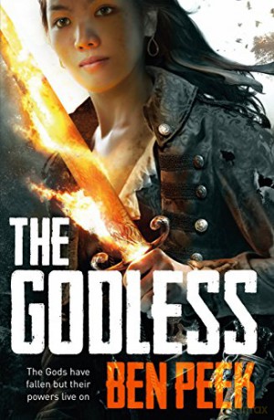 The Godless (The Children Trilogy, 1) - Peek [KSIĄŻKA]