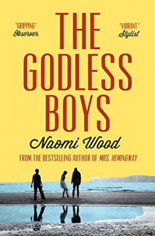 The Godless Boys - Naomi Wood [KSIĄŻKA]