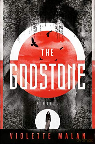 The Godstone - Violette Malan [KSIĄŻKA]