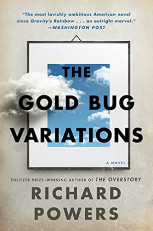 The Gold Bug Variations - Richard Powers [KSIĄŻKA]