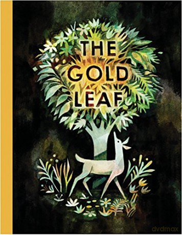 The Gold Leaf - Kirsten Hall [KSIĄŻKA]