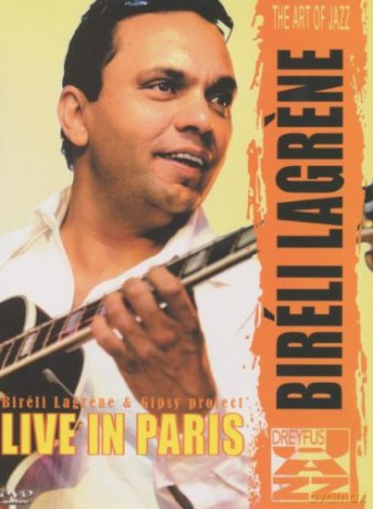 Bireli Lagrene: Live In Paris [DVD]