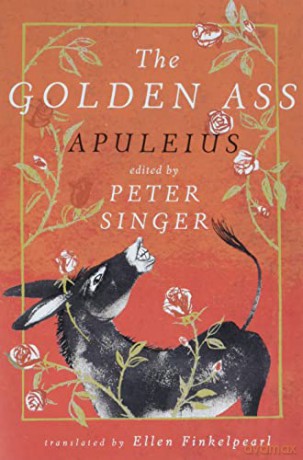 The Golden Ass - Apuleius [KSIĄŻKA]
