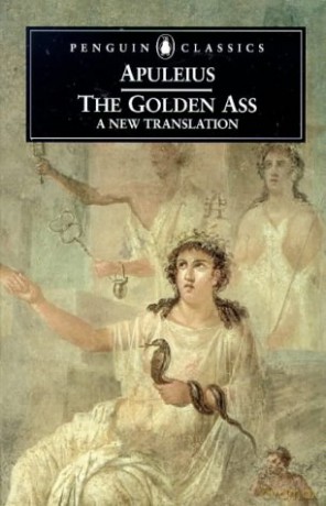 The Golden Ass (Penguin Classics) - Apuleius [KSIĄŻKA]