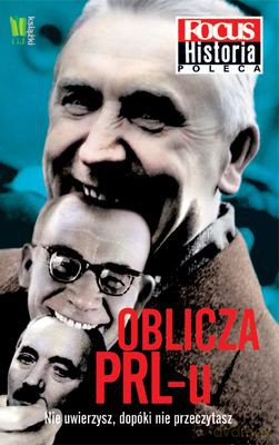 Oblicza Prl-U [KSIĄŻKA]