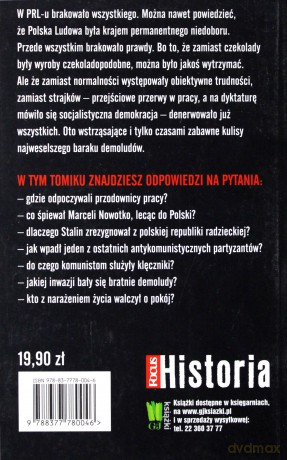 Oblicza Prl-U [KSIĄŻKA]