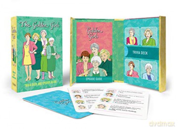 The Golden Girls: Trivia Deck and Episode Guide - Christine Kopaczewski [KSIĄŻKA]