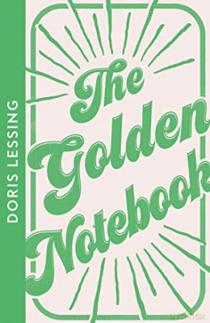 The Golden Notebook: Doris Lessing (Collins Modern Classics) - Doris Lessing [KSIĄŻKA]