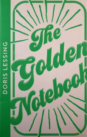 The Golden Notebook: Doris Lessing (Collins Modern Classics) - Doris Lessing [KSIĄŻKA]