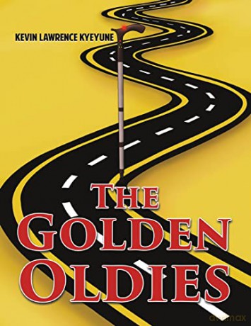 The Golden Oldies - Kevin Lawrence Kyeyune [KSIĄŻKA]