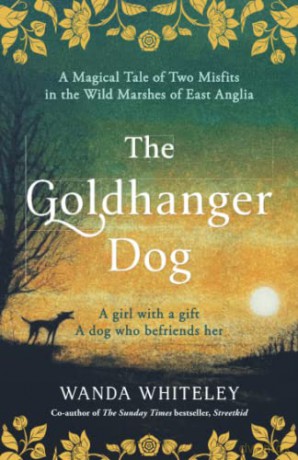 The Goldhanger Dog: Magical Tudor Tale of Two Misfits - Wanda Whiteley [KSIĄŻKA]
