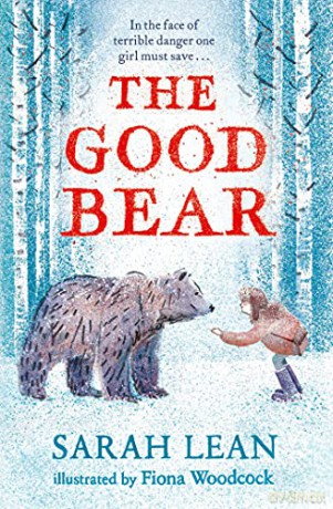 The Good Bear - Sarah Lean [KSIĄŻKA]