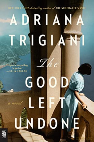 The Good Left Undone [KSIĄŻKA]