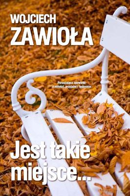 Jest Takie Miejsce... - Wojciech Zawioła [KSIĄŻKA]