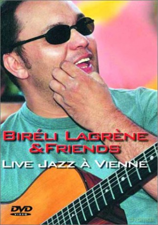 Bireli Lagrene: Live Jazz A Vienne [DVD]