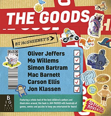 The Goods [KSIĄŻKA]