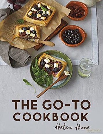 The Go-To Cookbook - Helen Hume [KSIĄŻKA]