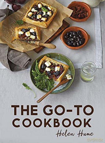 The Go-To Cookbook - Helen Hume [KSIĄŻKA]