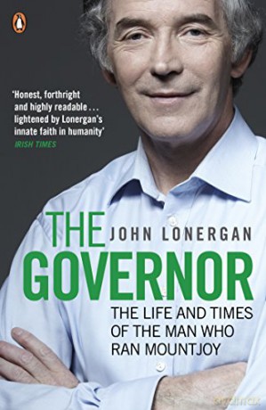 The Governor - John Lonergan [KSIĄŻKA]
