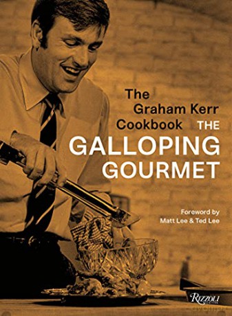The Graham Kerr Cookbook: by The Galloping Gourmet - Graham Kerr [KSIĄŻKA]