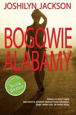 Bogowie Alabamy Wyd.Kieszonkowe - Joahilyn Jackson [KSIĄŻKA]